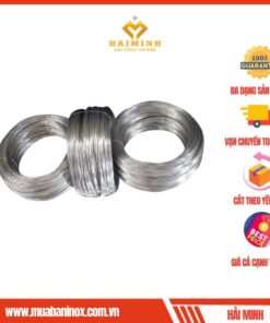 dây inox 0.5 mm