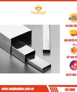 hộp inox vuông