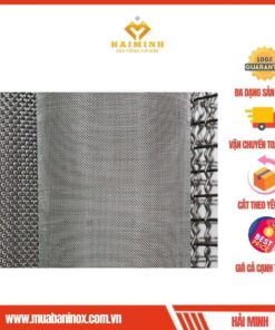 lưới đan inox