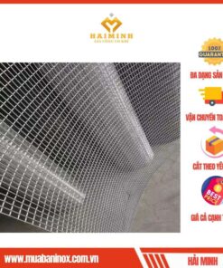 lưới hàn inox 304