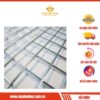 Lưới Inox Lỗ Vuông 2 lưới inox lỗ vuông