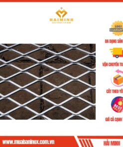 lưới mắt cáo inox