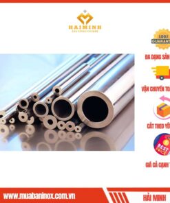 ống đúc inox 304