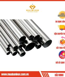 ống inox 304