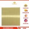 Ống Inox Mạ Vàng 3 ống inox mạ vàng
