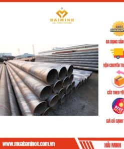 ống thép hàn xoắn
