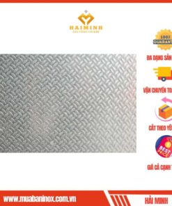 tấm inox nhám