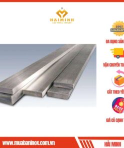 thanh la inox