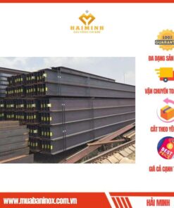 thép chữ i 200