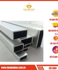 thép hộp chữ nhật dày 5mm