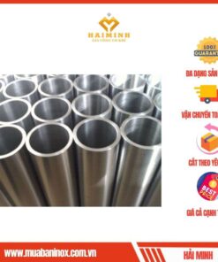 thép ống tròn phi 40