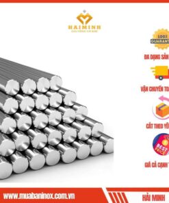 thép tròn đặc phi 12