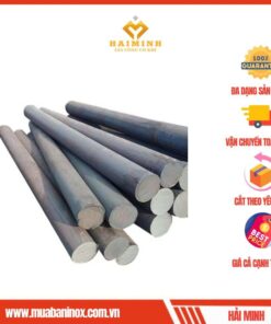 thép tròn đặc phi 25