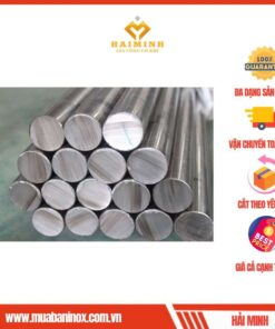 thép tròn đặc phi 30