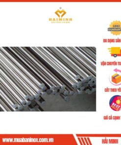 thép tròn đặc phi 4