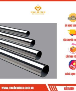 thép tròn đặc phi 6