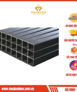 thép vuông 8×8