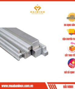 thép vuông đặc 20×20