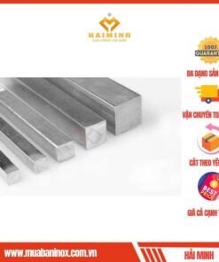 thép vuông đặc 40×40