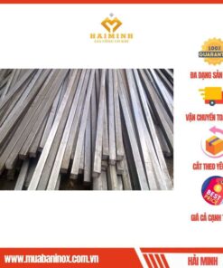 thép vuông đặc 6×6