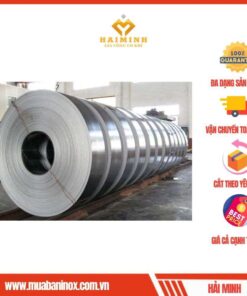 tôn cuộn inox