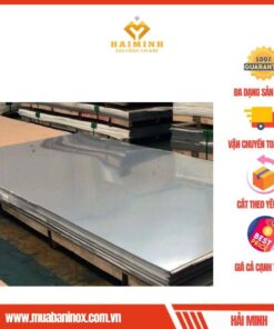 tôn inox phẳng