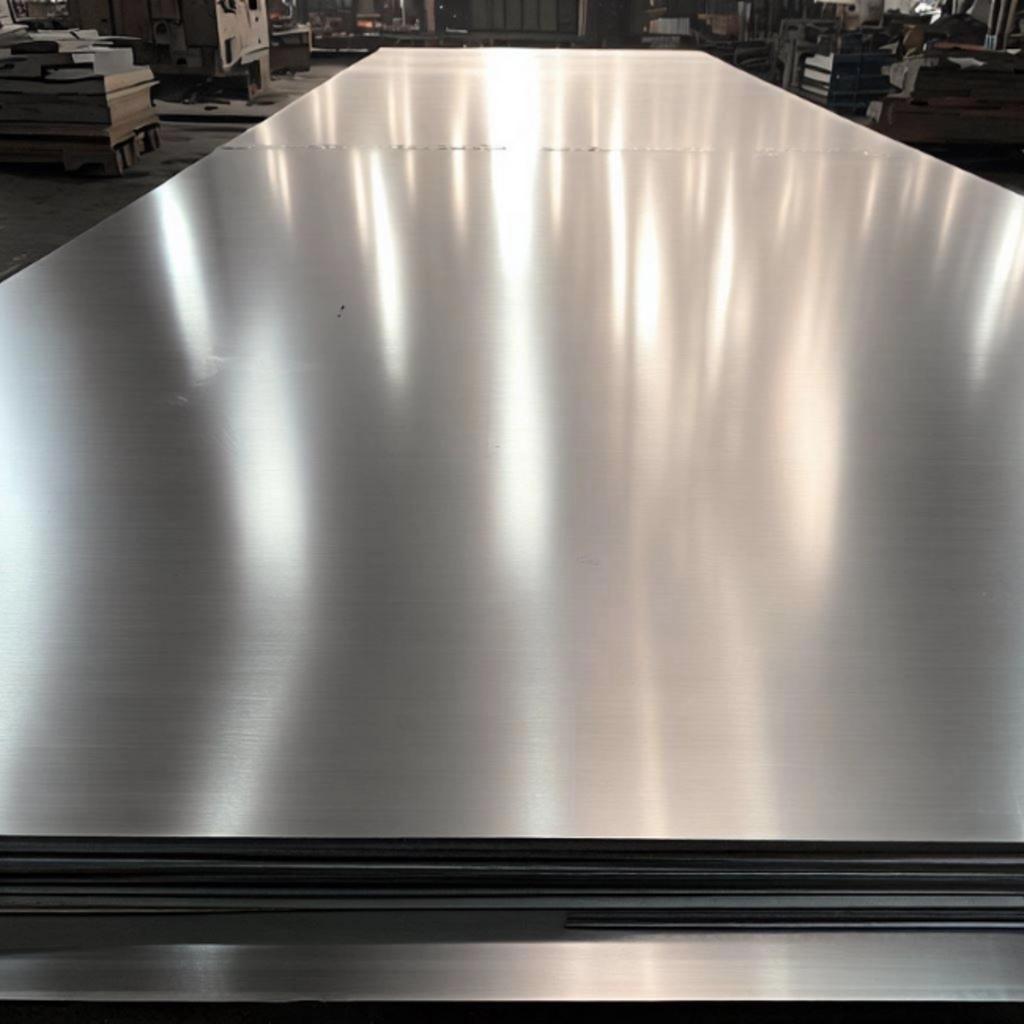 Tấm Inox Tròn 9 Bộ sưu tập các mẫu tấm inox với các bề mặt khác nhau: 2B, BA, Hairline, Gương, và 3D.