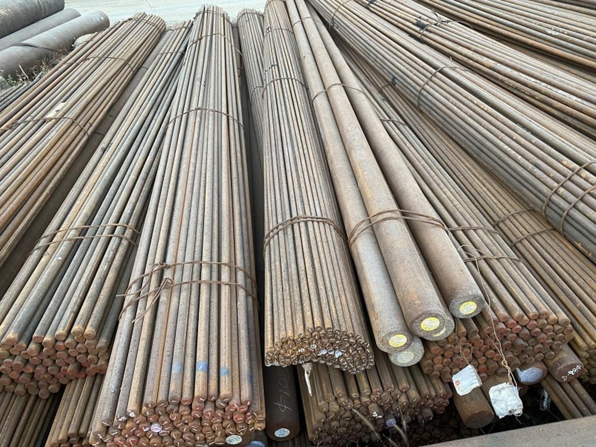 Thép Tròn Đặc Phi 6 5 Bảng tra trọng lượng thép tròn đặc cho các đường kính phổ biến.