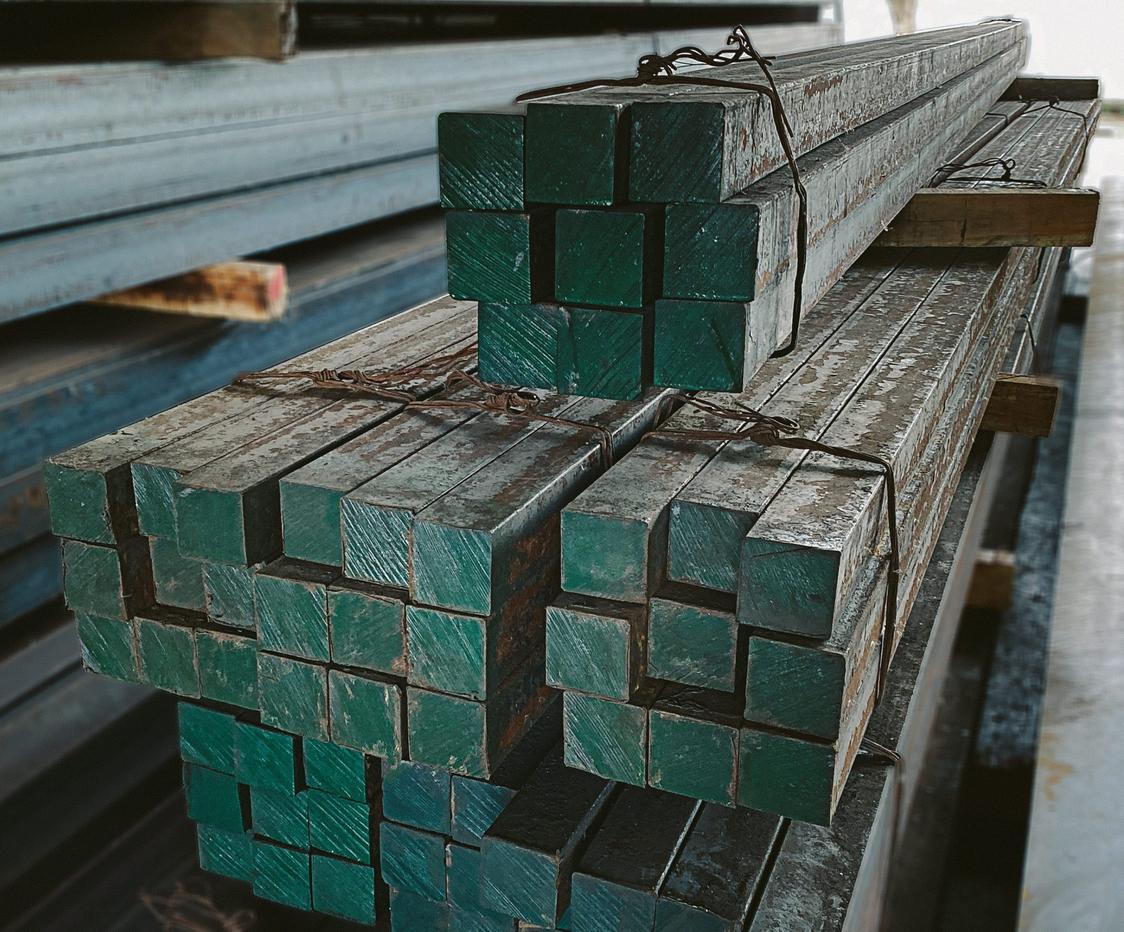 Thép Vuông Đặc 6X6 5 Mẫu chứng chỉ CO/CQ điển hình cho một lô hàng thép vuông đặc nhập khẩu.