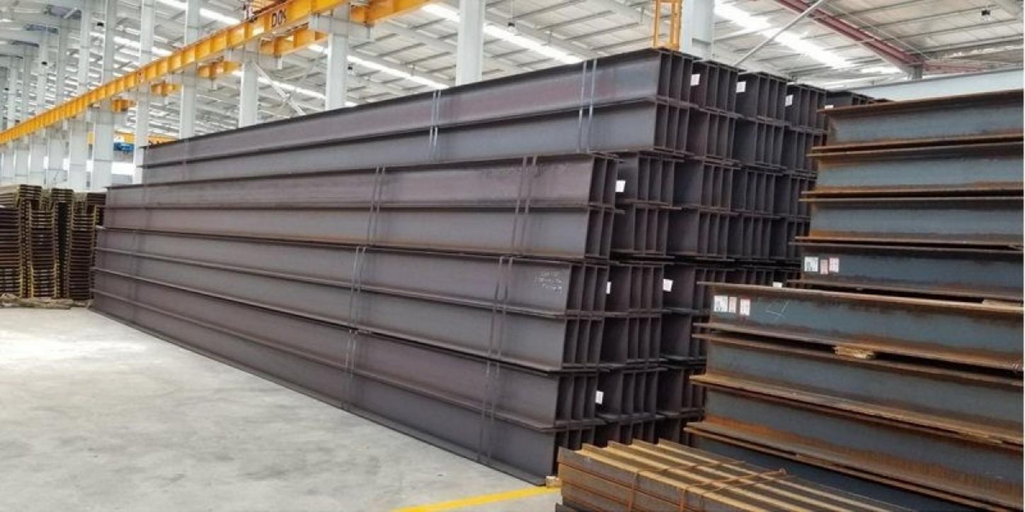 Thép Hình I 400 2 Các loại thép hình I phổ biến: thép I đen, thép I đúc và thép I mạ kẽm nhúng nóng.